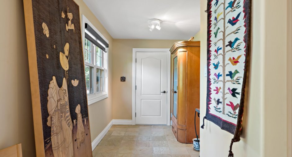 Hall d’entrée/Vestibule