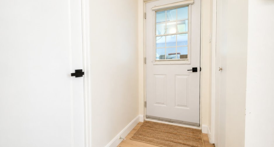 Hall d’entrée/Vestibule
