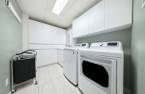 Salle de lavage