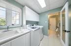Salle de lavage