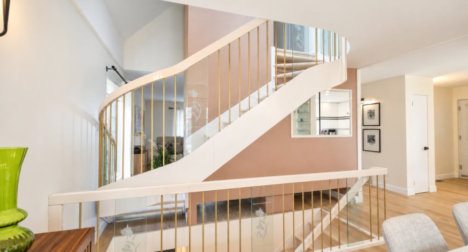 Escalier