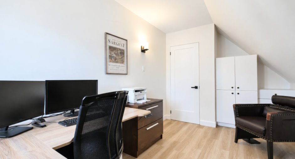 Chambre à coucher