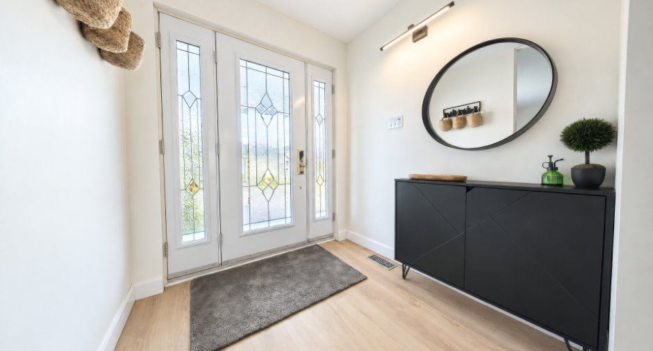 Hall d’entrée/Vestibule