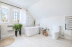 Salle de bains attenante à la CCP