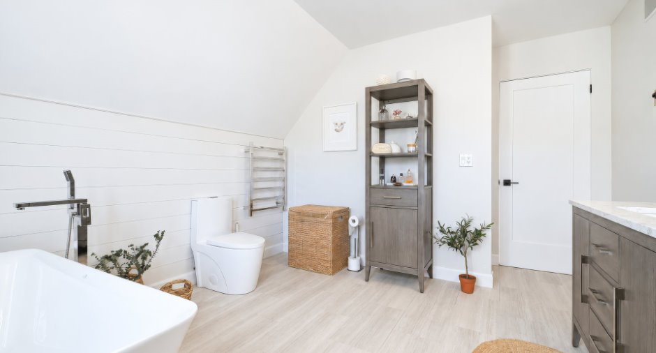 Salle de bains