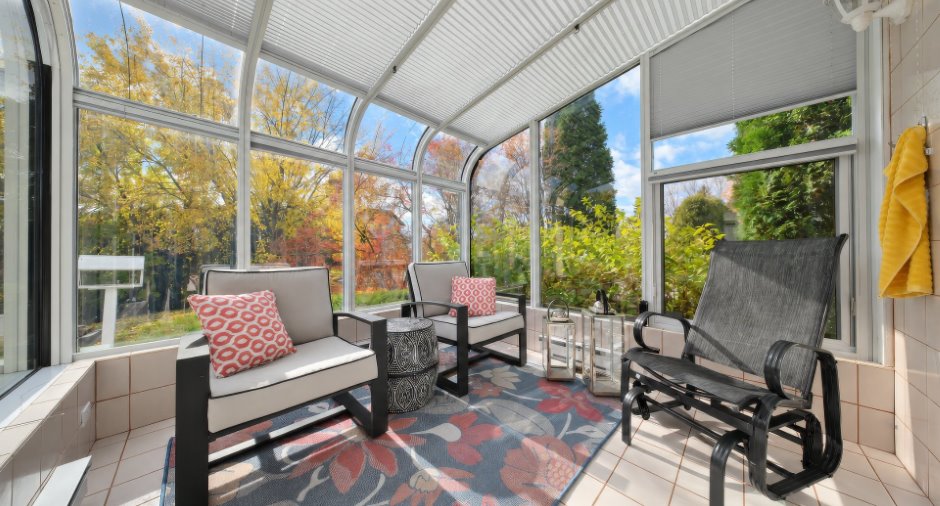 Solarium/Verrière