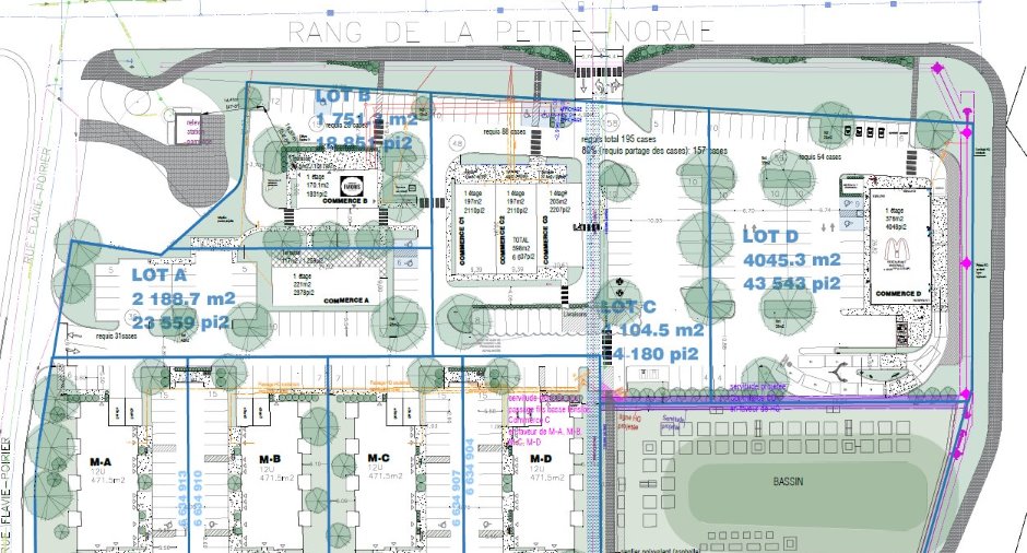 Plan (croquis)
