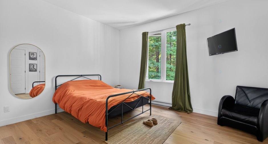 Chambre à coucher principale