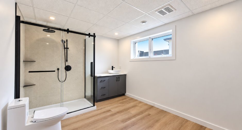 Salle de bains