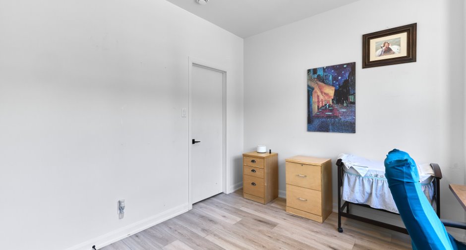 Chambre à coucher