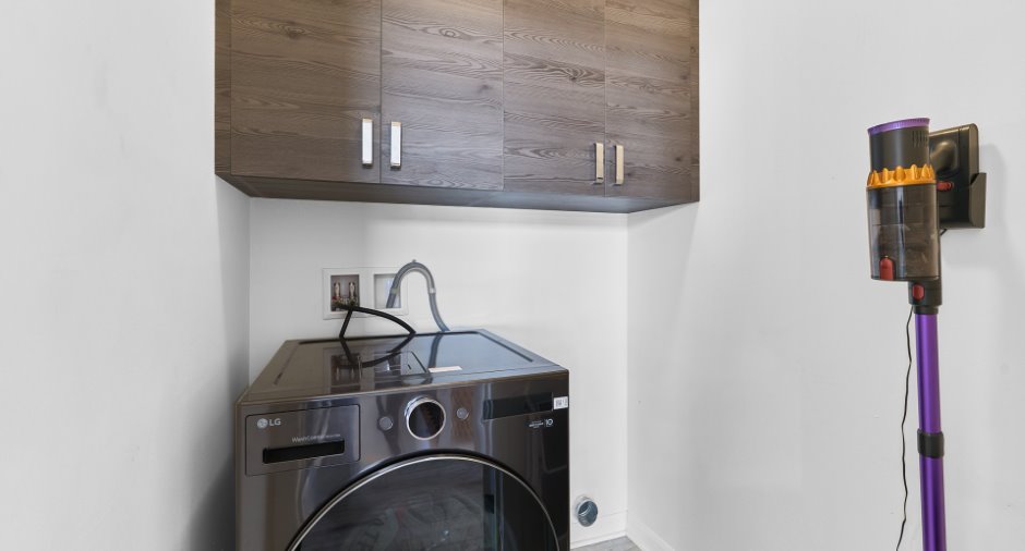 Salle de lavage