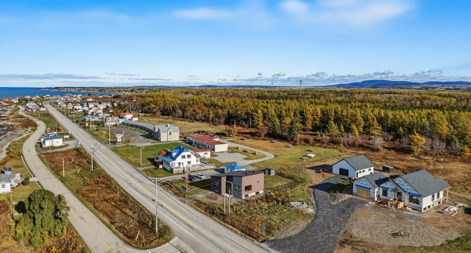 Aerial photo