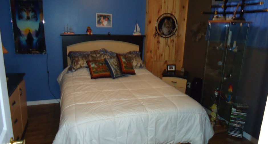 Chambre à coucher