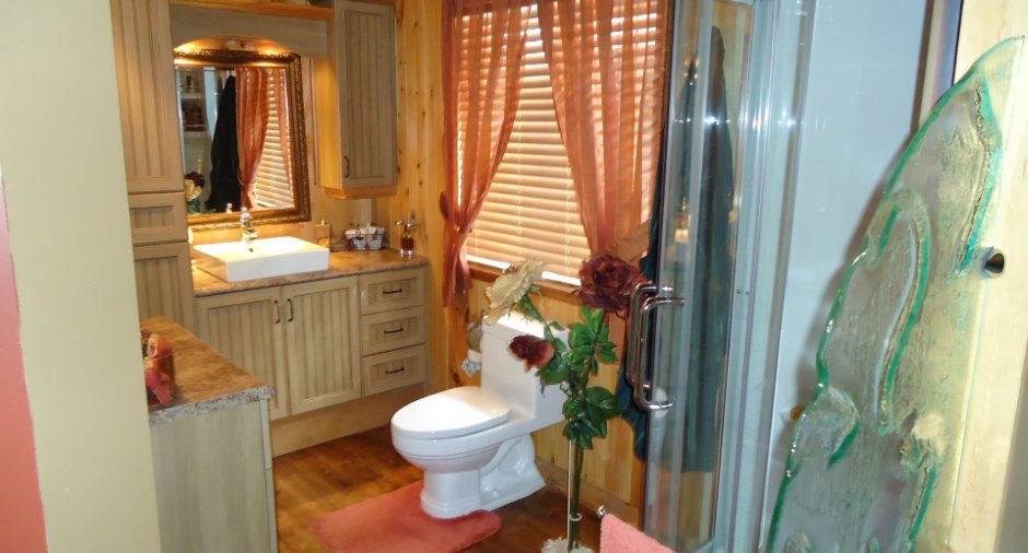 Salle de bains