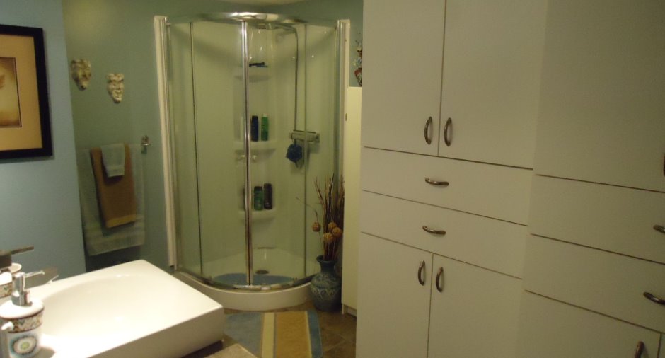 Salle de bains