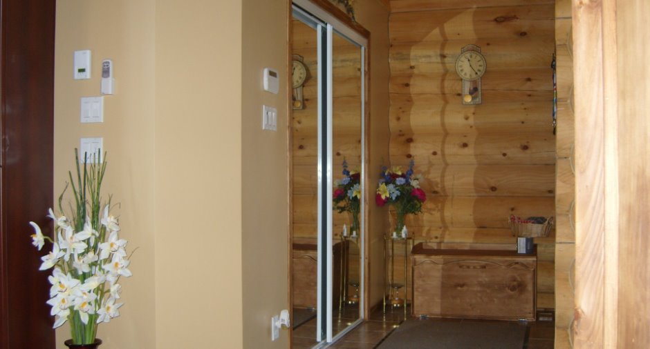 Hall d’entrée/Vestibule