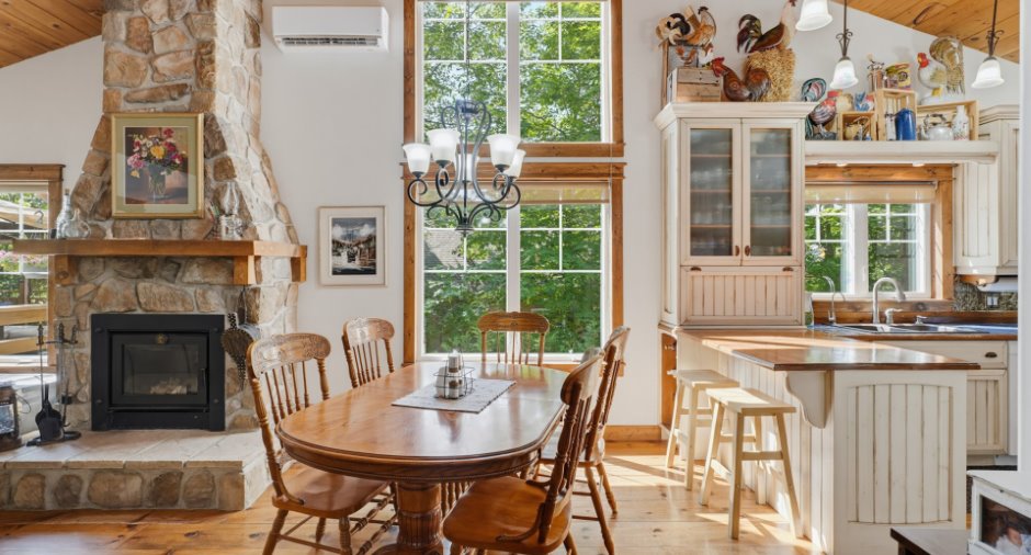 Salle à manger