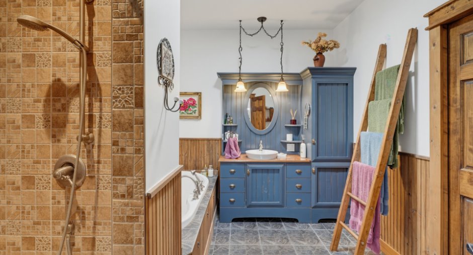Salle de bains