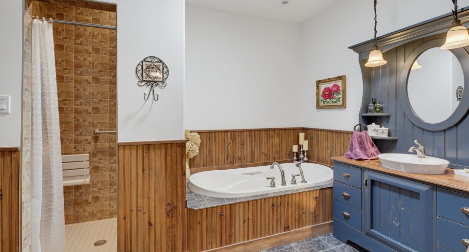 Salle de bains