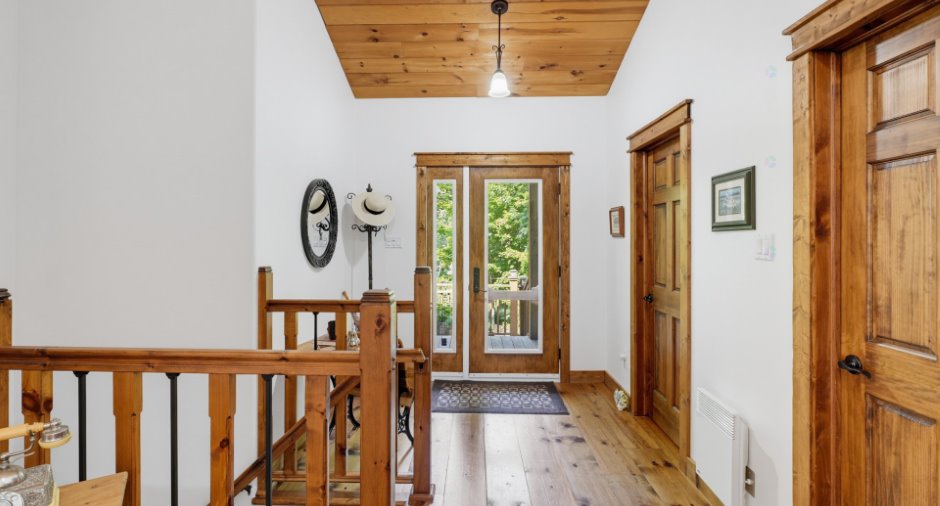 Hall d’entrée/Vestibule
