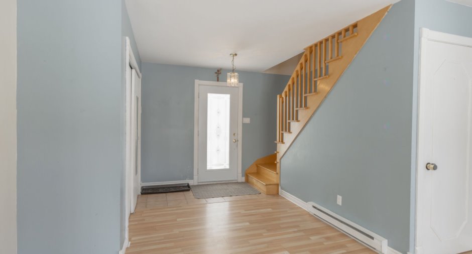 Escalier