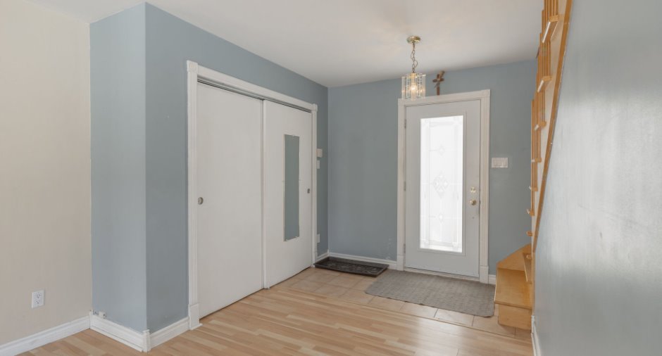 Hall d’entrée/Vestibule