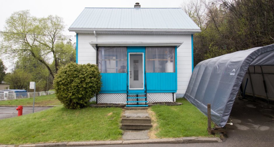 Frontage