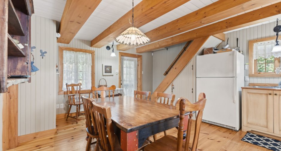 Salle à manger
