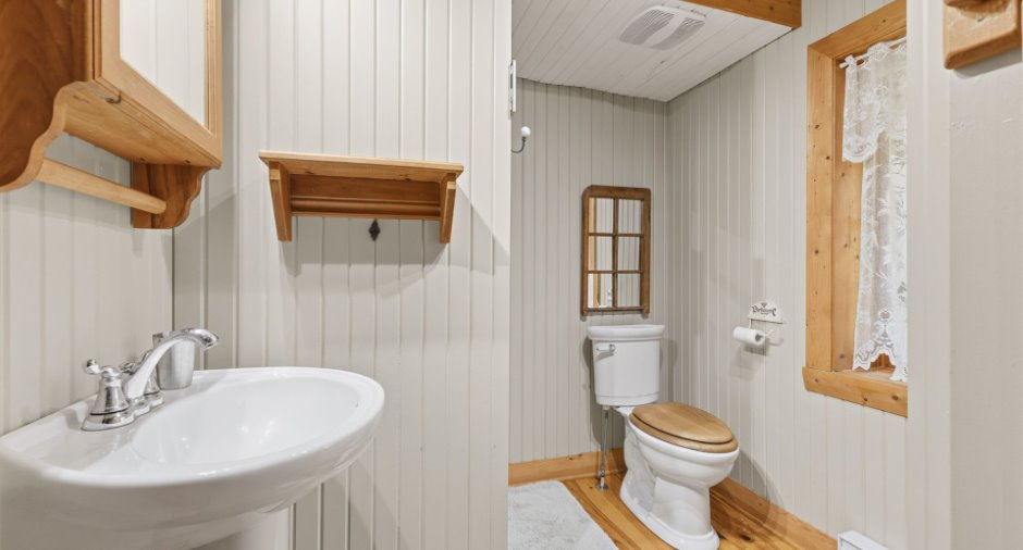 Salle de bains