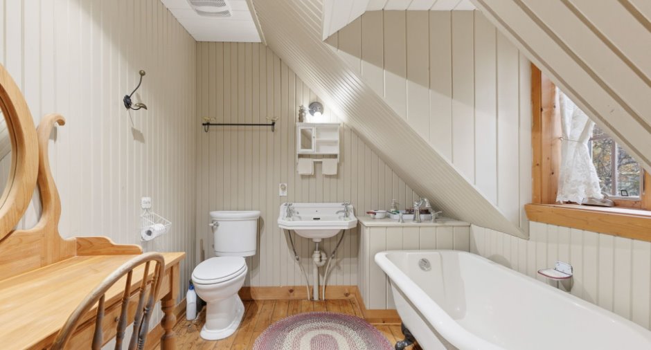 Salle de bains