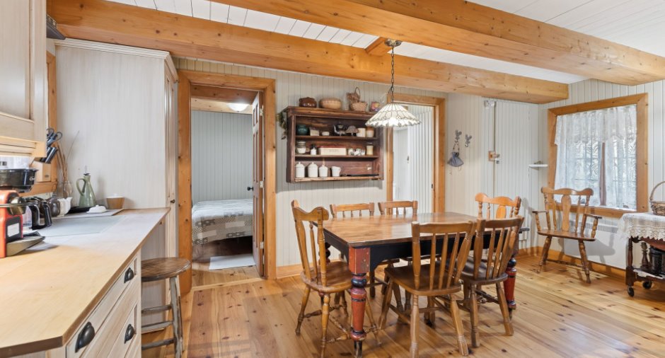 Salle à manger