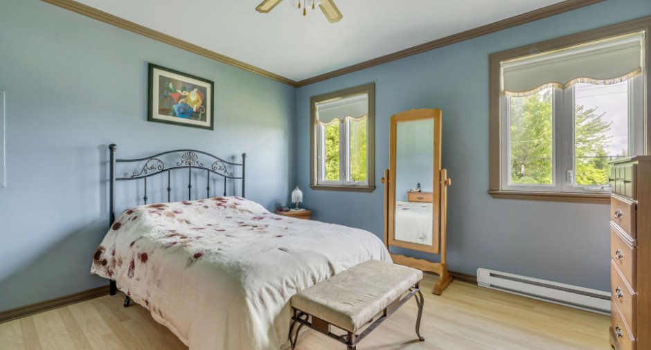 Chambre à coucher principale