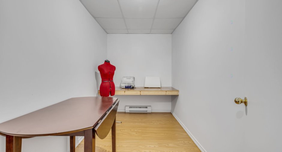 Salle de couture