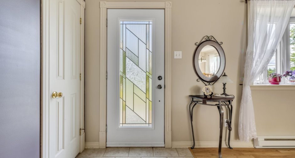 Hall d’entrée/Vestibule