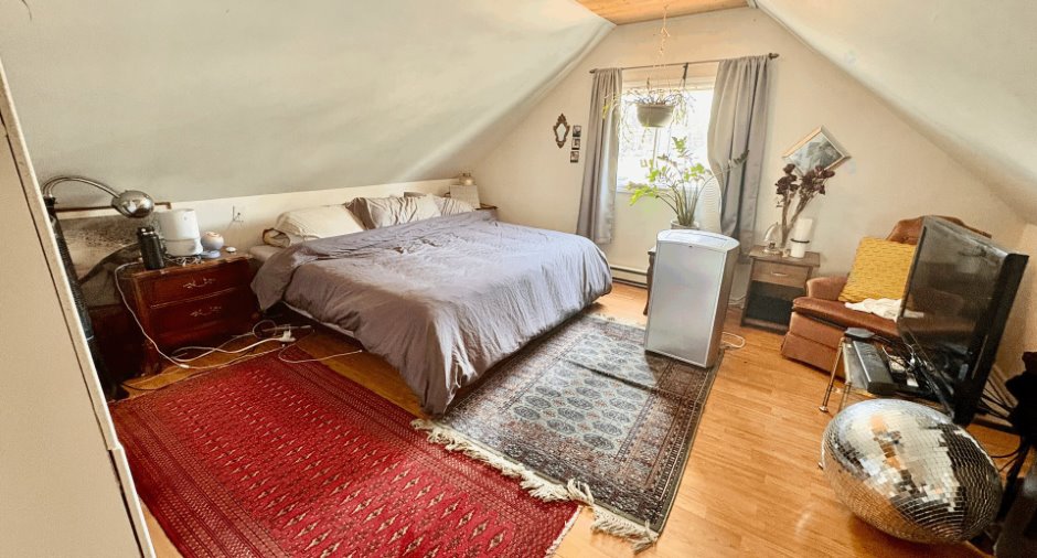 Chambre à coucher principale