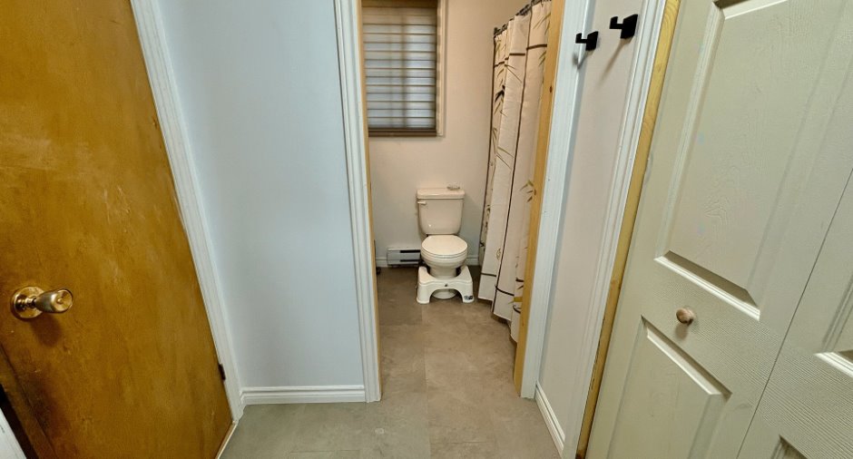 Salle de bains