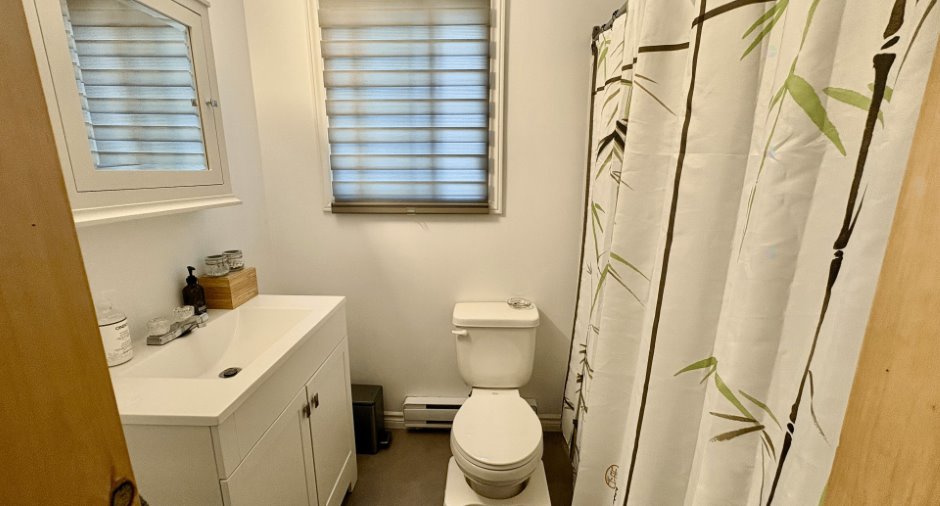 Salle de bains