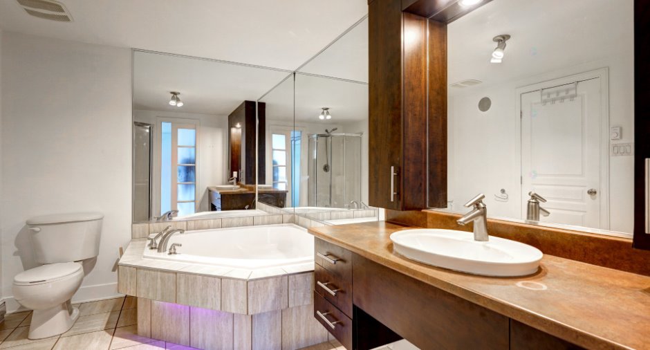 Salle de bains