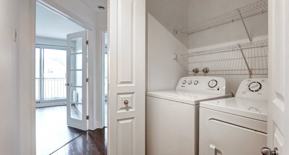 Salle de lavage