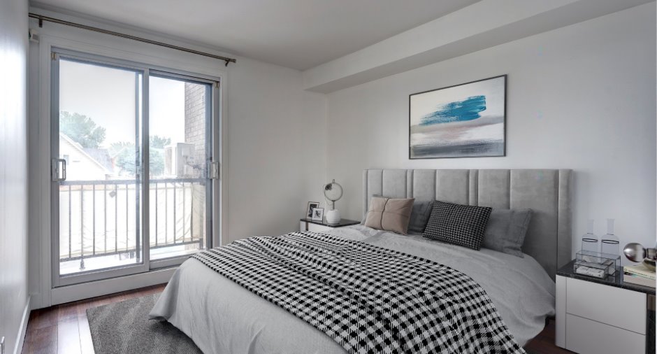 Chambre à coucher principale