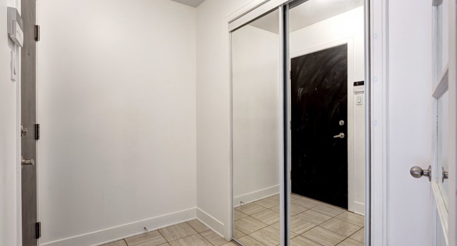 Hall d’entrée/Vestibule