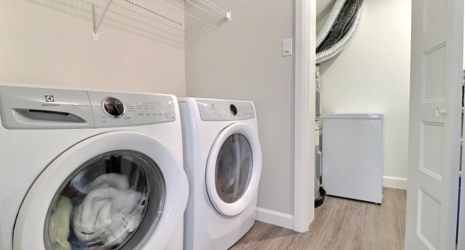 Salle de lavage