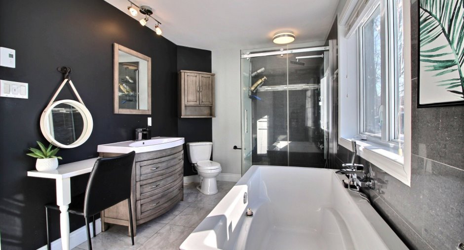Salle de bains