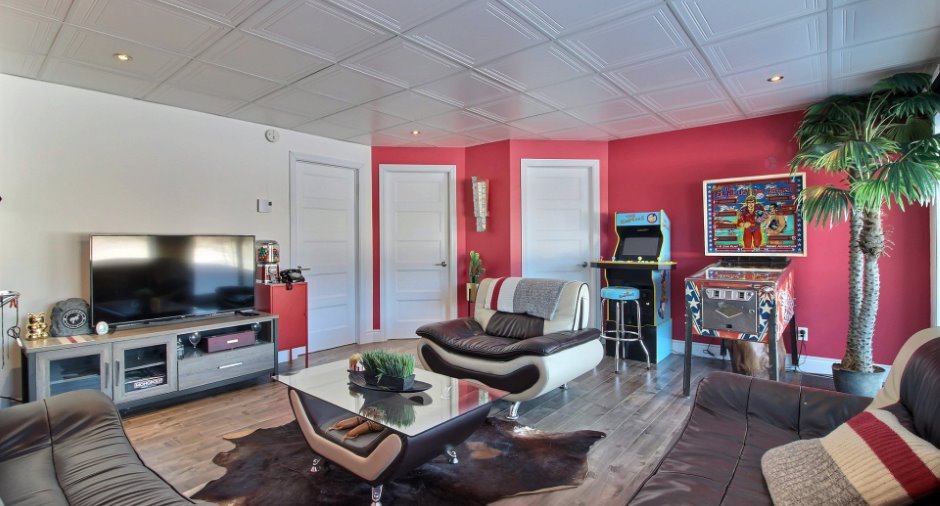Salle familiale