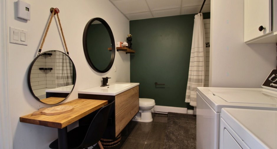 Salle de bains