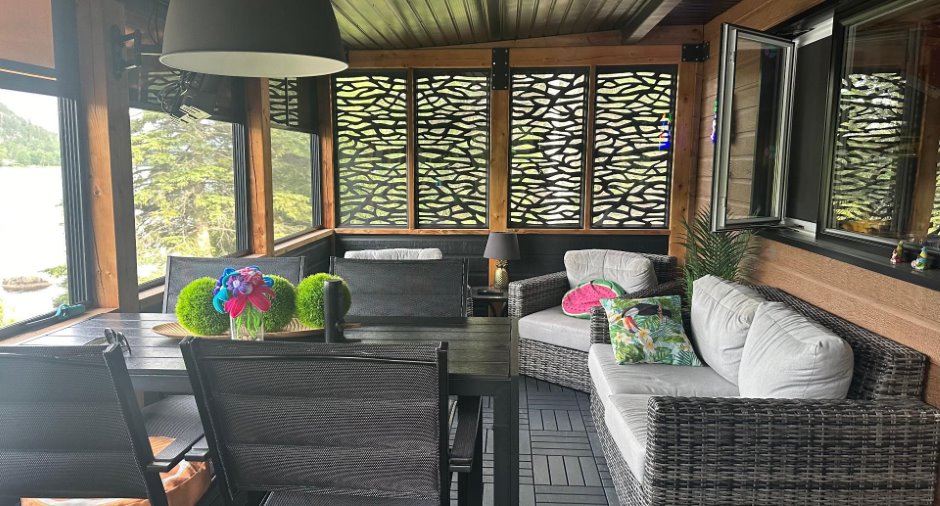 Solarium/Verrière