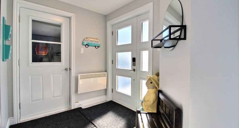 Hall d’entrée/Vestibule