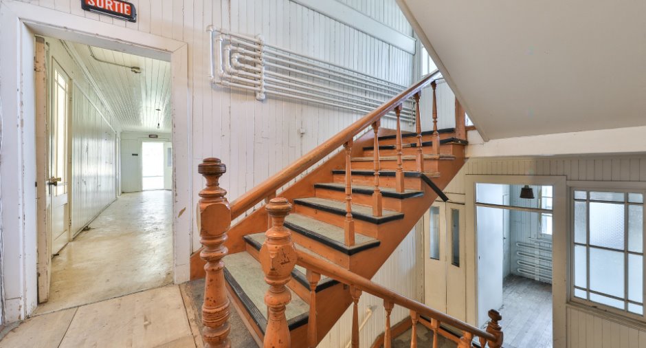 Staircase