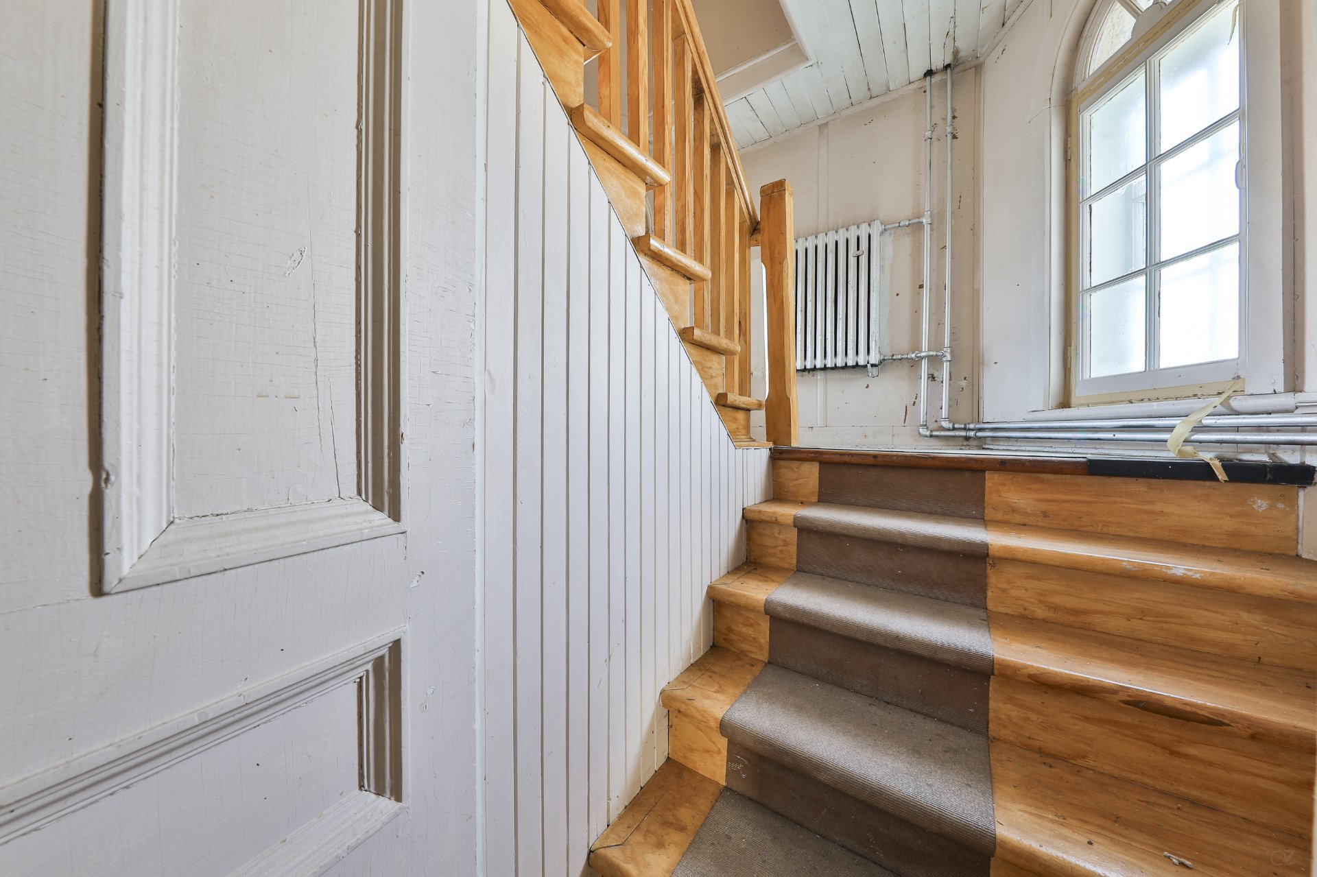 Escalier