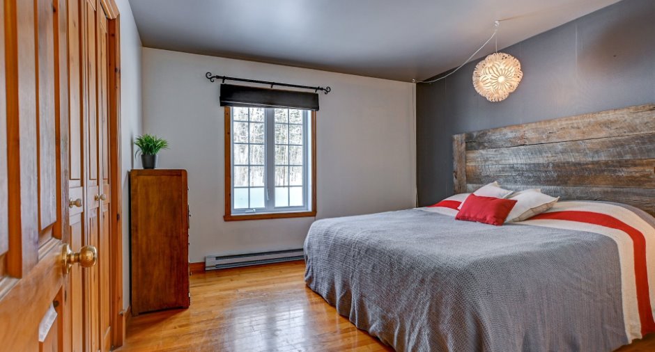 Chambre à coucher principale